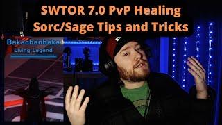 SWTOR 7.0 Healing Sorcerer/Sage PvP Tips and Tricks Guide (Legacy of the Sith)