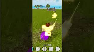 Using NEW Abilities in Roblox Survival Odyssey