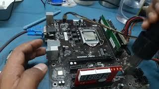 Acer H110H4-M14 not power on restart issue ko kaise fix kare dekh lo ye video