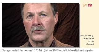 WellTVi-Ratgeber-DVD  "MindWalking - Unbelastet in die Zukunft"