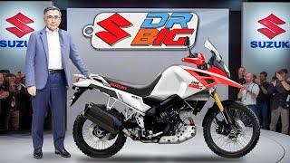 2025 NEW SUZUKI DR BIG 1200 S LAUNCHED!!