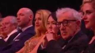 Laurent Lafitte fired rape joke at Woody Allen