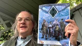 Unboxing in the Nook:  Legacy of the Crystal Shard (Not)