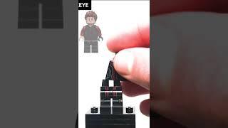 How To Make Ant Man Without Parts From Him LEGO Minifigure Ant-Ma Quantumania