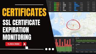 You NEED to monitor your WEB CERTIFICATE EXPIRATION