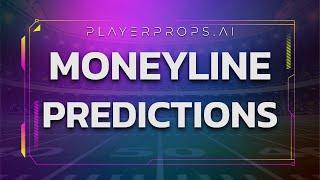 How To Use Moneyline Predictions Tool on PlayerProps.ai