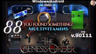 This is the NEW Genesis Order Update - v.90111 The Genesis Order walkthrough