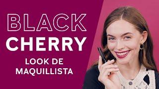 Tutorial de maquillaje para ojos neutros y labios audaces | Mary Kay