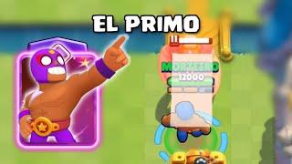 A Clash Royale Card You Can Control!