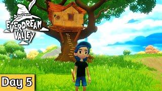 We Have a HOME NOW! - Day 5 - Everdream Valley