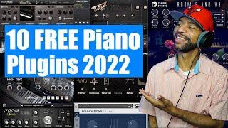 The Top 10 FREE Piano VST Plugins In 2022