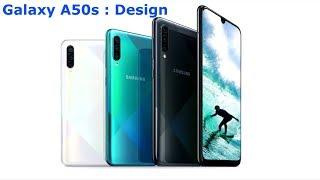 Samsung Galaxy A50 VS Samsung Galaxy A50s