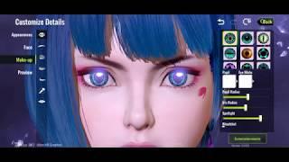 CYBER HUNTER... For the first time... tutorial plus gameplay..