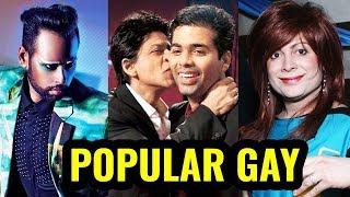 Top 10 Bollywood Actors Who Are GAY