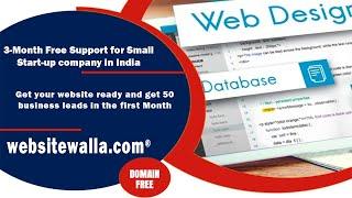 Grow your Business with Websitewalla.com | Lead generation | Digital Campaign | Website Design 2024