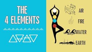 the 4 elements- ancient knowledge that will blow your mind!!! Air, water, fire and earth