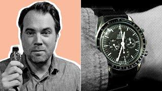 My Watch Story: A Speedmaster With An Astronaut Connection by Sean Ogle