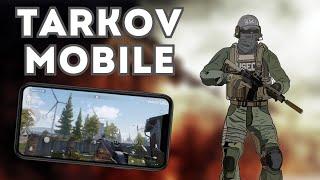 Arena Breakout BEST MOBILE SHOOTER!? || FIRST LOOK AT Escape from Tarkov Mobile (ANDROID)