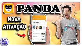 Nova Ativação para o Panda Gamepad PRO | Nova Forma de Ativar o Panda | Gamepad BSP D8