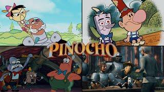 50 Referencias a PINOCHO