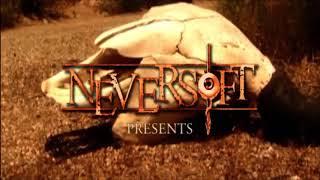 All Neversoft Logos (1996-2013)