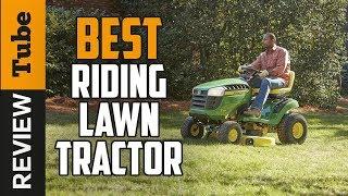 Riding Lawn Mower: Best Riding Lawn Mower (Buying Guide)