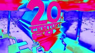 All 20th Century Fox Home Entertainment Effects 1 (recreation, 60fps) [REMASTERED]