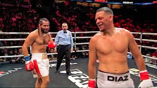 Nate Diaz vs Jorge Masvidal | Fight Highlights, HD