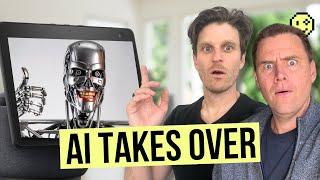 AI Takes Over Everything: Alexa+, GPT 4.5 Incoming & More Insane AI News