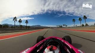 Kyle Kirkwood Lap Onboard // The Thermal Club