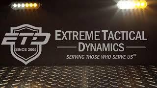 Extreme Tactical Dynamics ORION 6 Pattern Demo