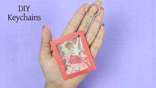 DIY Keychain | How to Make Keychain at Home | EzzyCraftsDIY