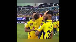 Ruturaj, Rio, Deepak Chahar New WhatsApp status 2021#chennaisuperkings