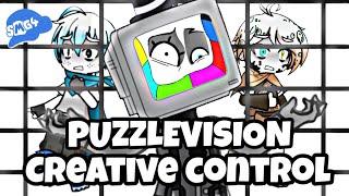 【Gacha life2】　SMG4 PUZZLEVISION CREATIVE CONTROL SONG 『日本語　English』