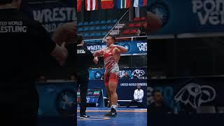 The Hungarian Hammer  Laszlo DARABOS  #wrestlepontevedra