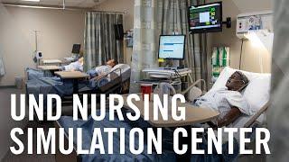 UND Nursing | Clinical Resource & Simulation Center Tour