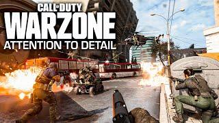 Call of Duty Warzone - Attention to Detail