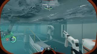 Subnautica Moonpool Flooding :-)