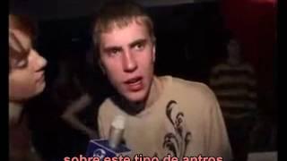Ruso borracho subtitulado español