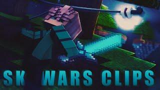 Meine letzten Skywars Clips! | Let Me Down Slowly