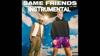 charlieonafriday ft. lil tjay - same friends (Instrumental)