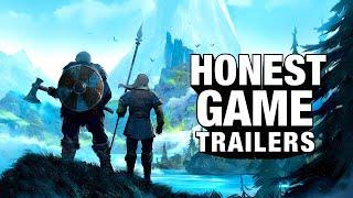 Honest Game Trailers | Valheim