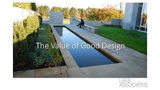 The Value of Good Cemetery Design