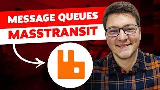 What Is A Message Queue + RabbitMQ and MassTransit Integration