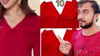 Clever Information sewing tips||and tricks for sewing lovers1neckdesigncutting10|@GulshanTailor263