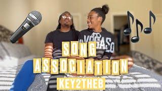 Key2TheB Sings Beyoncé, Justin Bieber, and Boyz II Men in a Game of Song Association