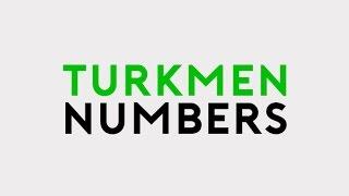 TURKMEN NUMBERS | TÄZE NESIL