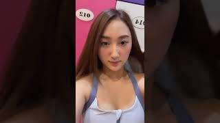 sandrina hot gym sore