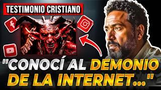 EL TERRIBLE DEMONIO DETRÁS DE LA INTERNET ¡Testimonios Cristianos Impactantes!