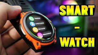 Smart Watch for Only $50 !!! What Can It Do? MASX Aurora One Review